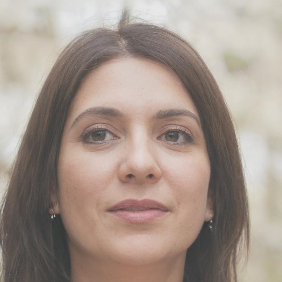 Portrait de Margot Deschamps, formatrice épargne