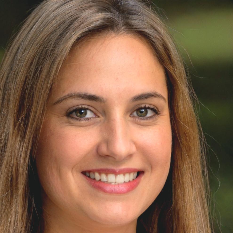Portrait de Céline Rousseau, coordinatrice pédagogique