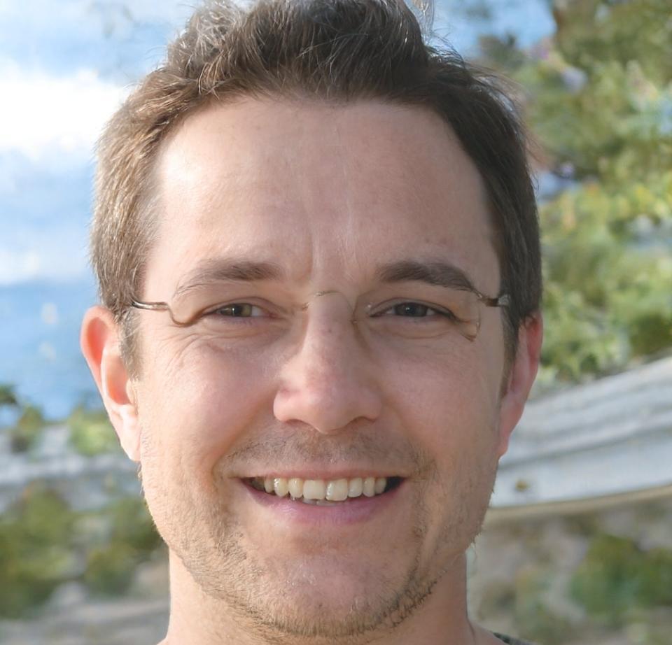 Portrait de Thibault participant